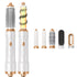 Blow Dryer Brush Detachable, Hair Dryer Brush, Air Hair Curling Iron Wrap Styler, Negative Ion Hair Straightener Brush