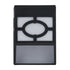 4pc Modes Solar Waterproof Lighting for Deck, Fence, Patio, Front Door, Stair, Landscape, Yard and Driveway Path