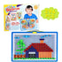 1 Set Number Puzzle Creative Puzzles Board Games Puzzles for Puzzle Game Puzzle Toddler Portable
Preschool Education