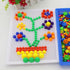1 Set Number Puzzle Creative Puzzles Board Games Puzzles for Puzzle Game Puzzle Toddler Portable
Preschool Education