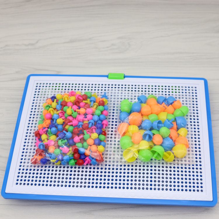 1 Set Number Puzzle Creative Puzzles Board Games Puzzles for Puzzle Game Puzzle Toddler Portable
Preschool Education