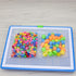1 Set Number Puzzle Creative Puzzles Board Games Puzzles for Puzzle Game Puzzle Toddler Portable
Preschool Education