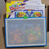 1 Set Number Puzzle Creative Puzzles Board Games Puzzles for Puzzle Game Puzzle Toddler Portable
Preschool Education