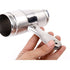 Manual Noodle Pasta Maker Spaghetti Kitchen Tool Stainless Steel Press Machine Press Machine Pasta Maker with 5 Noodle Mould Fruit