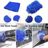 Car Detailing Brushes Kit 18pcs Auto Detailing Brushes Set for Car Seat Cleaning Car Engine Detailing Kit Motorcycle Interior