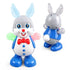 Rabbit Musical Toy Plaything Lovely Electric Present Musical Rhymes Toy Interactive Toy Music Toy Electric Dancing Rabbit