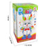 Rabbit Musical Toy Plaything Lovely Electric Present Musical Rhymes Toy Interactive Toy Music Toy Electric Dancing Rabbit