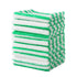 Kitchen Dish Cloths for Washing Cleaning Absorbent Dish Rags Drying Dish Towels for Scrubbing Wipe Glass Home （5pcs）
