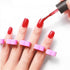 Nail Art Design Set, Professional Nail Art Tool Nail Art Brushes Dotting Pen Striping Tape Nail File Block Rhinestones Decoration