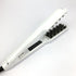 Professional Steam Straightener Comb Brush, Electric Straight Hair Ceramic Hair Iron, Hair Straightening Brush Steam Comb for Long