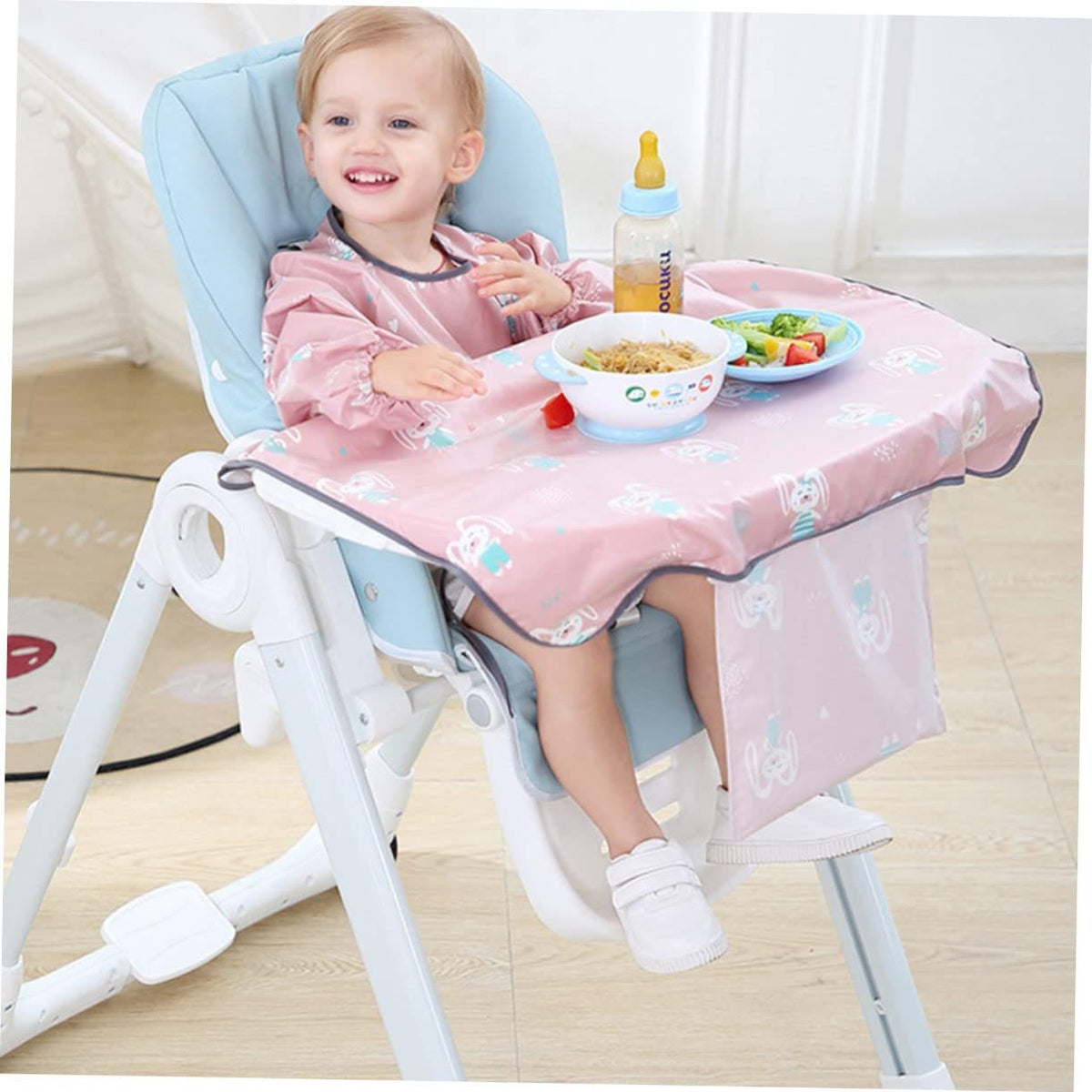 Baby Bib Overalls Newborn Boy Clothes Boys Bibs Kids Apron Overalls for Kids Waterproof Baby Bibs Boys' Overalls