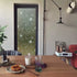 Window Film Privacy,Stained Glass Window Film, Static Cling Window Cling, Privacy Film for Glass Windows No Glue Anti-UV Window