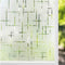 Frosted Window Privacy Film,Window Cling Privacy Film, Decorative Glass Static Cling Non-Adhesive Vinyl Removable for Home Office