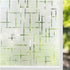 Frosted Window Privacy Film,Window Cling Privacy Film, Decorative Glass Static Cling Non-Adhesive Vinyl Removable for Home Office
