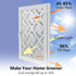 Film Frosted Glass Window Film, Static Cling Door Decorative Film, Opaque Glass Stickers Non-Adhesive UV Blocking Coverings