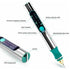 A DIY Engraving Pen, DIY Pen Engraving Tool for Metal, Portable Pen Engraving Tool Cordless, Electric Engraving Pen for Metal