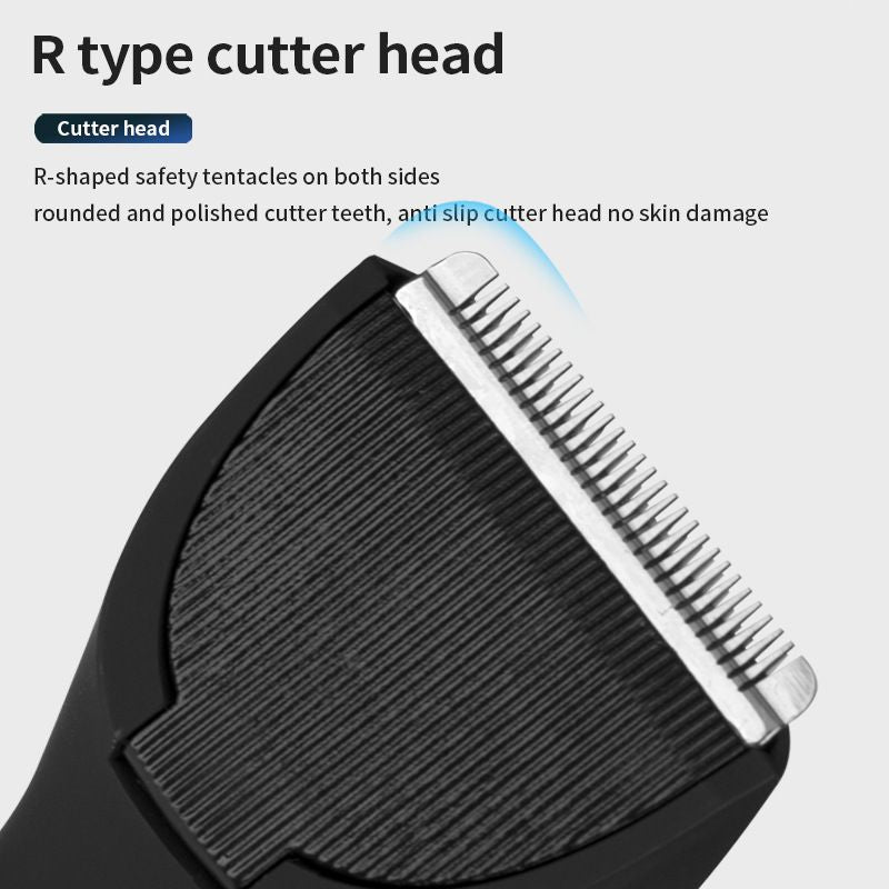 Professional Hair Clippers for Men, Electric Cord/Cordless Hair Trimmer for Men, Rechargeable Beard Trimmer for Hair, Beards