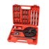 21in1Bearing Disassembly Puller Inner Hole Puller Removal Tool Three-jaw Puller Set 3 Jaw Removal Tool for Bearing Removal