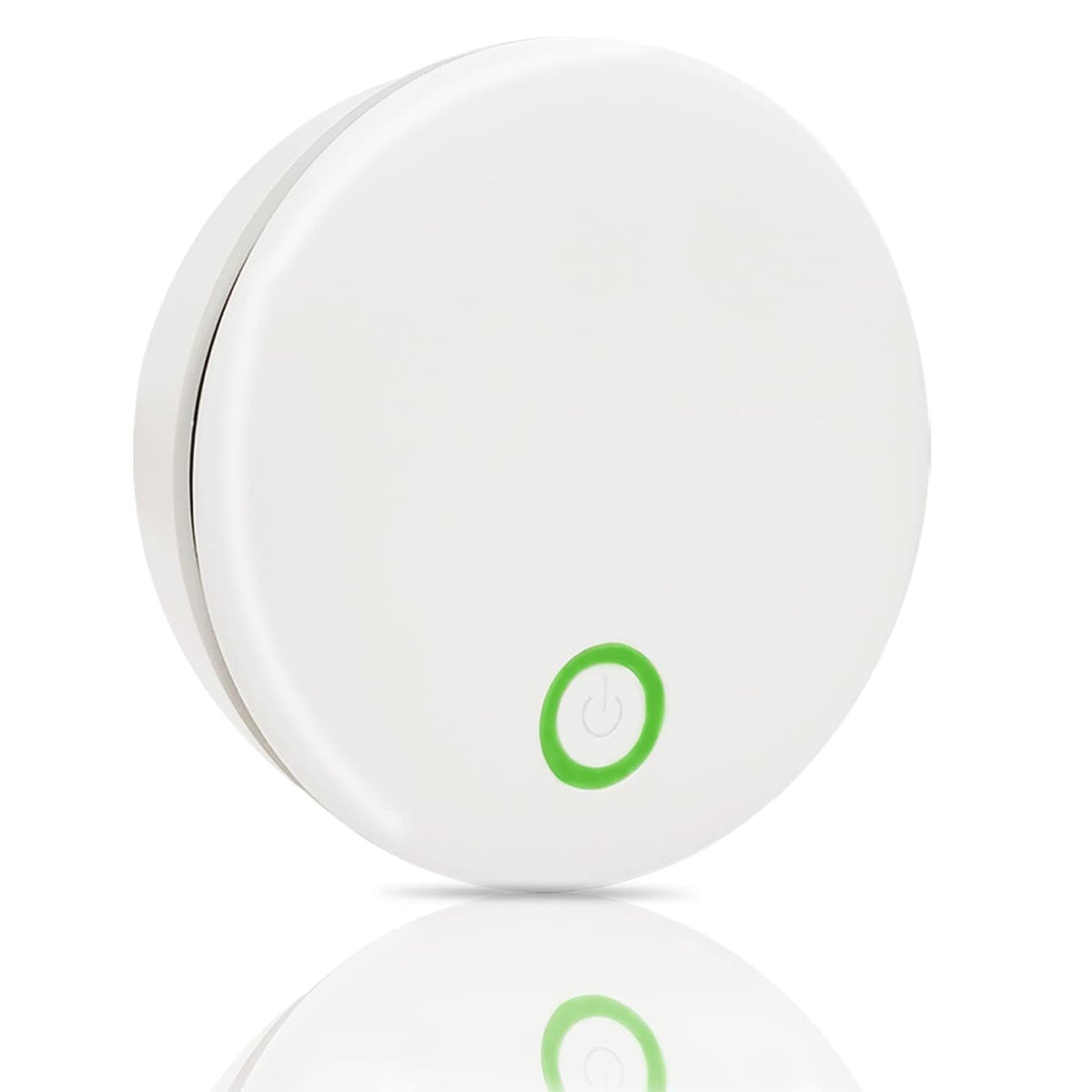 Portable Ozone & Ionic Air Purifier 2 in 1, Rechargeable, Purifying Air and Eliminate Odor Ozone Functions