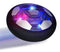 Hover Soccer Ball Boy Toys, Rechargeable Air Soccer Indoor Floating with LED Light and Upgraded Foam Bumper Perfect Birthday