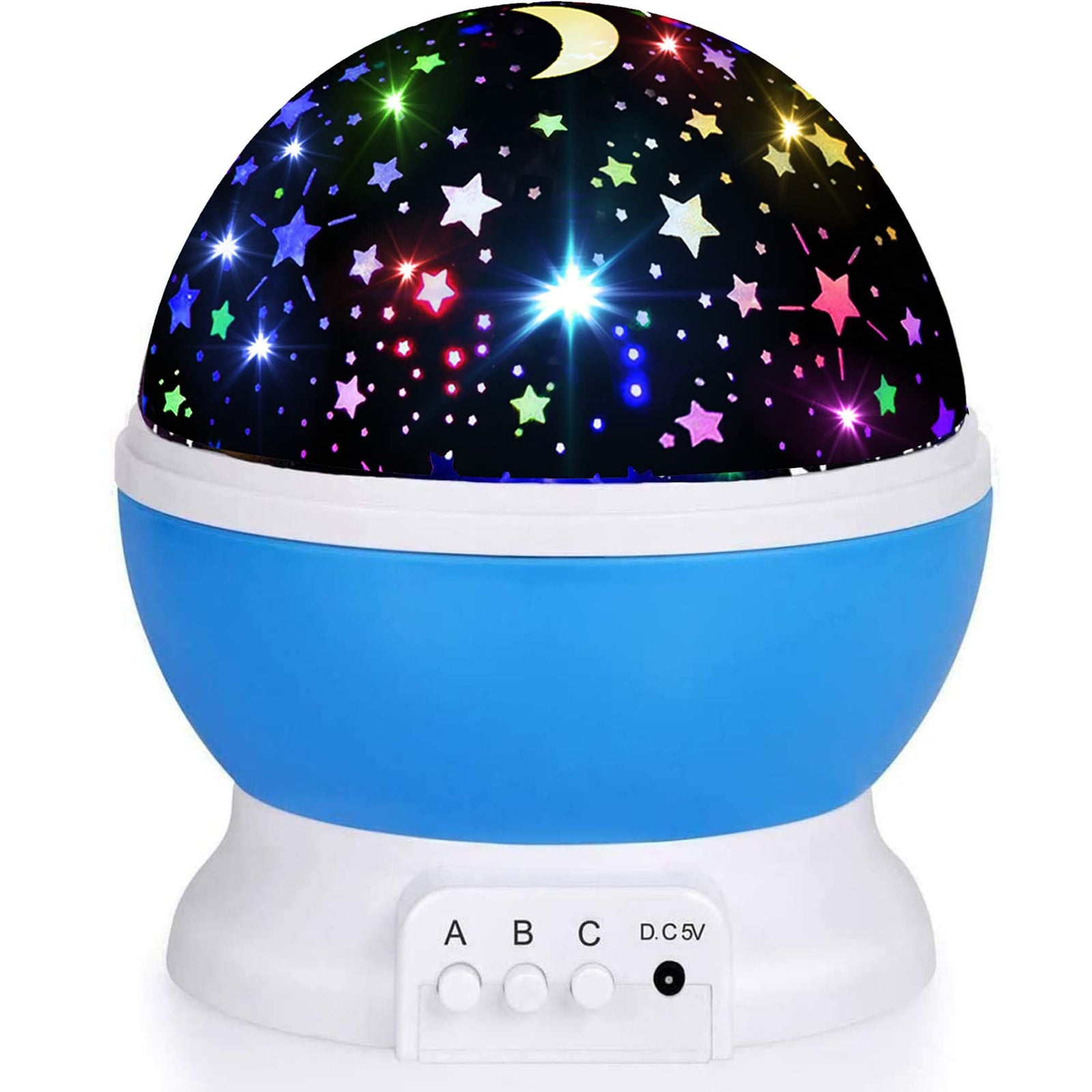 Night Lights for Kids,Star Night Light Projector for Kids Room,Glow in The Dark Stars,Christmas Birthday Gifts for Kids