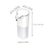 Automatic Soap Dispenser Touchless Sensor Foam USB Charging High Capacity Smart Liquid Soap Dispenser