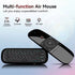 W1 Air Mouse 2.4G Wireless Keyboard Remote Control IR Remote Learning 6- Motion Sense for Smart TV Android PC