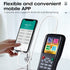 X100 RFID NFC Smart Card Reader Writer+5 X UID Duplicator ID IC Programmer Encrypted Key Copier