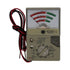 Battery Tester with Meter Electric Voltage Tester for AA AAA C D N Button Cell Batteries Battery Tester Checker