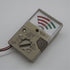 Battery Tester with Meter Electric Voltage Tester for AA AAA C D N Button Cell Batteries Battery Tester Checker