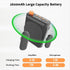 Wireless Lavalier Microphone Portable Voice Amplifier with 2 Mic, Rechargeable Speaker for Classroom, Meetings, Speeches