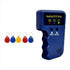 Handheld 125KHz RFID Card Reader Writer + 5 Keyfobs Copier Writer Duplicator Programmer ID Card Copy EM4305 T5577