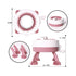 22 Needles DIY Knitting Machine Loop Weaving Weaving Scarf Sweater Hat Socks for Adults Kids