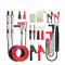 P1503E Series Universal Multimeter Probe Test Leads Kit Replacement Needle Tester Tip IC SMD Test Hook Alligator Clip