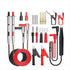 P1503E Series Universal Multimeter Probe Test Leads Kit Replacement Needle Tester Tip IC SMD Test Hook Alligator Clip