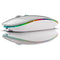 Jiggler Anti-Hibernate Optical Wireless Mouse, Matte Black