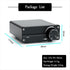 100W D100 TPA3116 Digital Power Amplifier Single Sound Channel Class D Desktop Subwoofer for Home Audio Stereo System