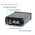 100W D100 TPA3116 Digital Power Amplifier Single Sound Channel Class D Desktop Subwoofer for Home Audio Stereo System