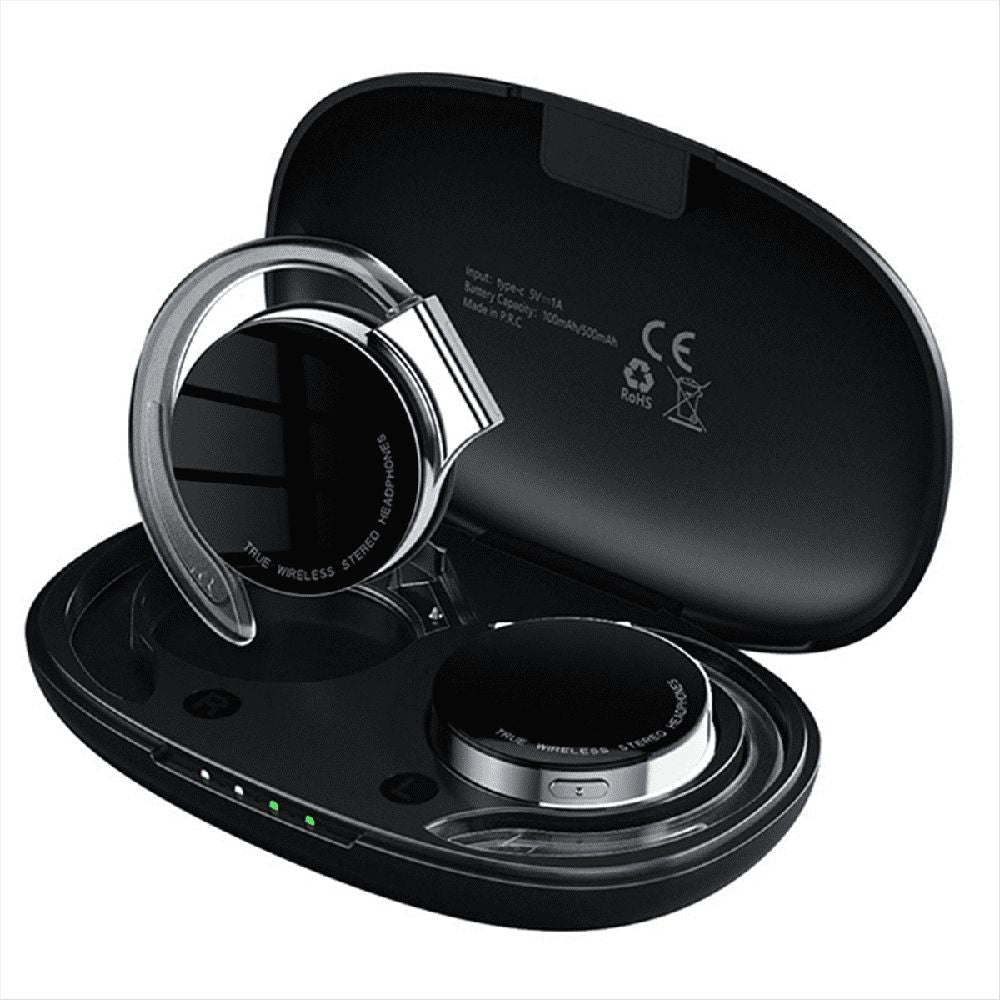 Over-Ear Wireless Earphone Long Battery Life Bluetooth 5.2 Open-Ear Hook Cordless Stereo Never Drop HiFi