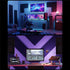 24 Pack Self Adhesive Egg Crate Sound Proof Foam Panels 1x12x12Inch, Acoustic Foam for Home and Studios