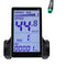 26 Inch LCD Display Meter Mountain Electric Bike
