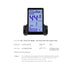 26 Inch LCD Display Meter Mountain Electric Bike