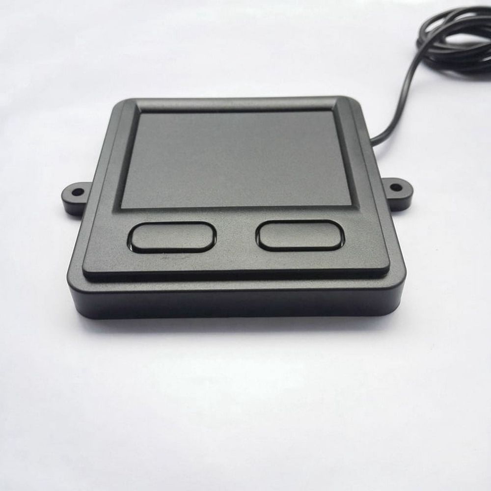 USB 2.0 Touchpad, Portable Trackpad for Desktop and Laptop User, Small Size