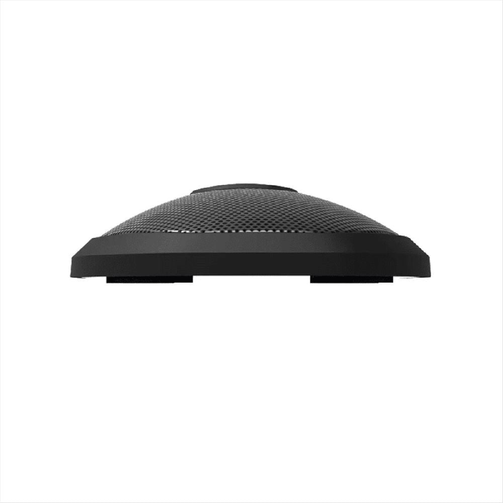 Conference Microphone USB Computer Mini Mute Function Omnidirectional Meeting Mic for Laptop PC