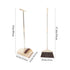 1 Set Broom and Dustpan Household Cleaning Kit, Multi-Functional Shovel Broom Set for Easy Sweeping, 35.04" x 10.35" x 10.16
