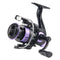 Ultralight -Reel 5.2:1 Gear Ratio Freshwater Saltwater Surf Fishing Reels,Max Drag 11lbs, Ice Fish Reel PW500