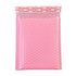 5 x 7 Inch Bubble Mailer 10 Pack, Self Seal Padded Envelopes for Shipping and Packaging, Cushioning Shipping Bags with Bright Color for Small Business - Pink