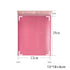 5 x 7 Inch Bubble Mailer 10 Pack, Self Seal Padded Envelopes for Shipping and Packaging, Cushioning Shipping Bags with Bright Color for Small Business - Pink
