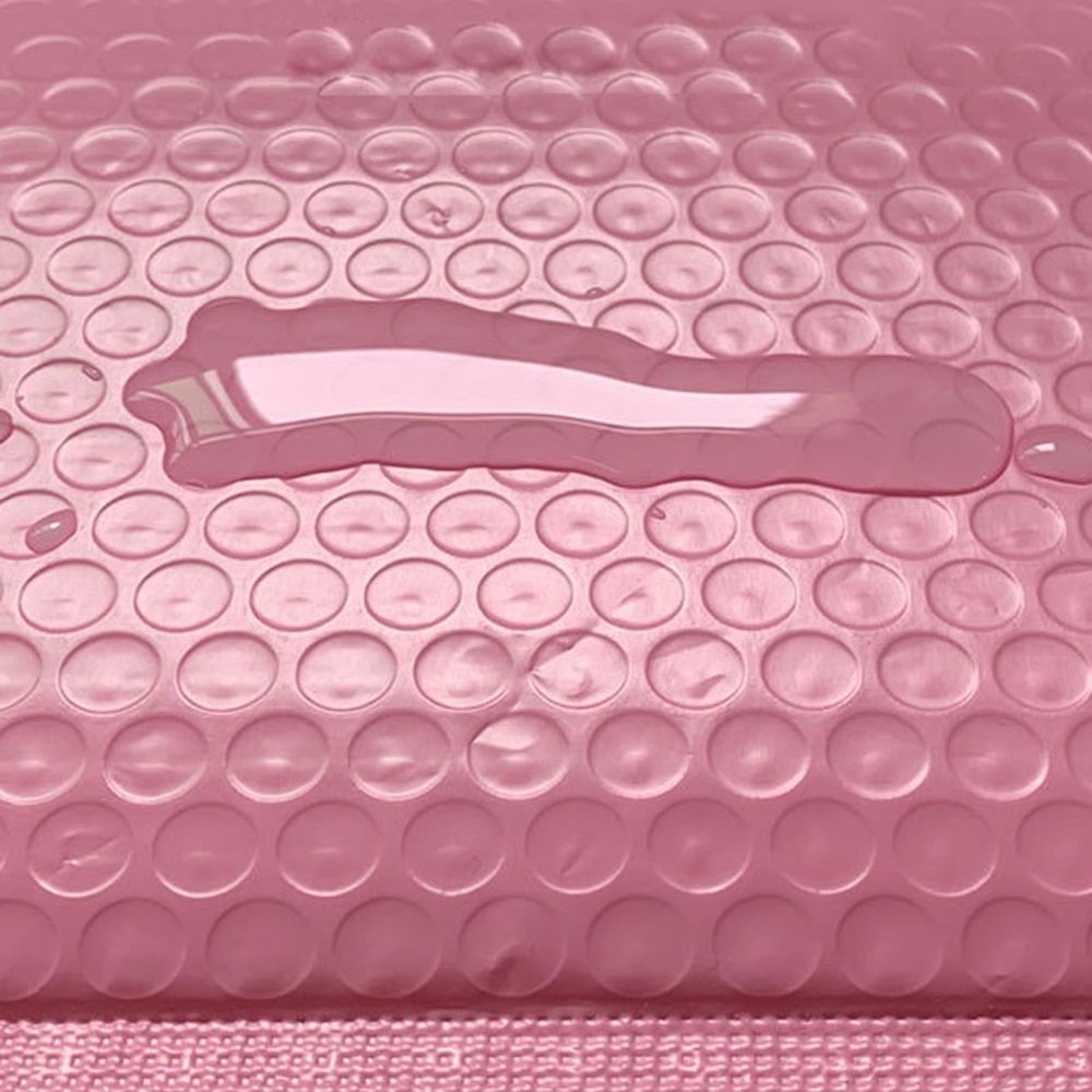 5 x 7 Inch Bubble Mailer 10 Pack, Self Seal Padded Envelopes for Shipping and Packaging, Cushioning Shipping Bags with Bright Color for Small Business - Pink