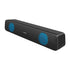 Bluetooth Speaker Speaker, Speaker, Tv Speaker,Surround Sound System, Home Built-In Subwoofer, Wired Sound System Suitable for Travel, Home And Outdoors